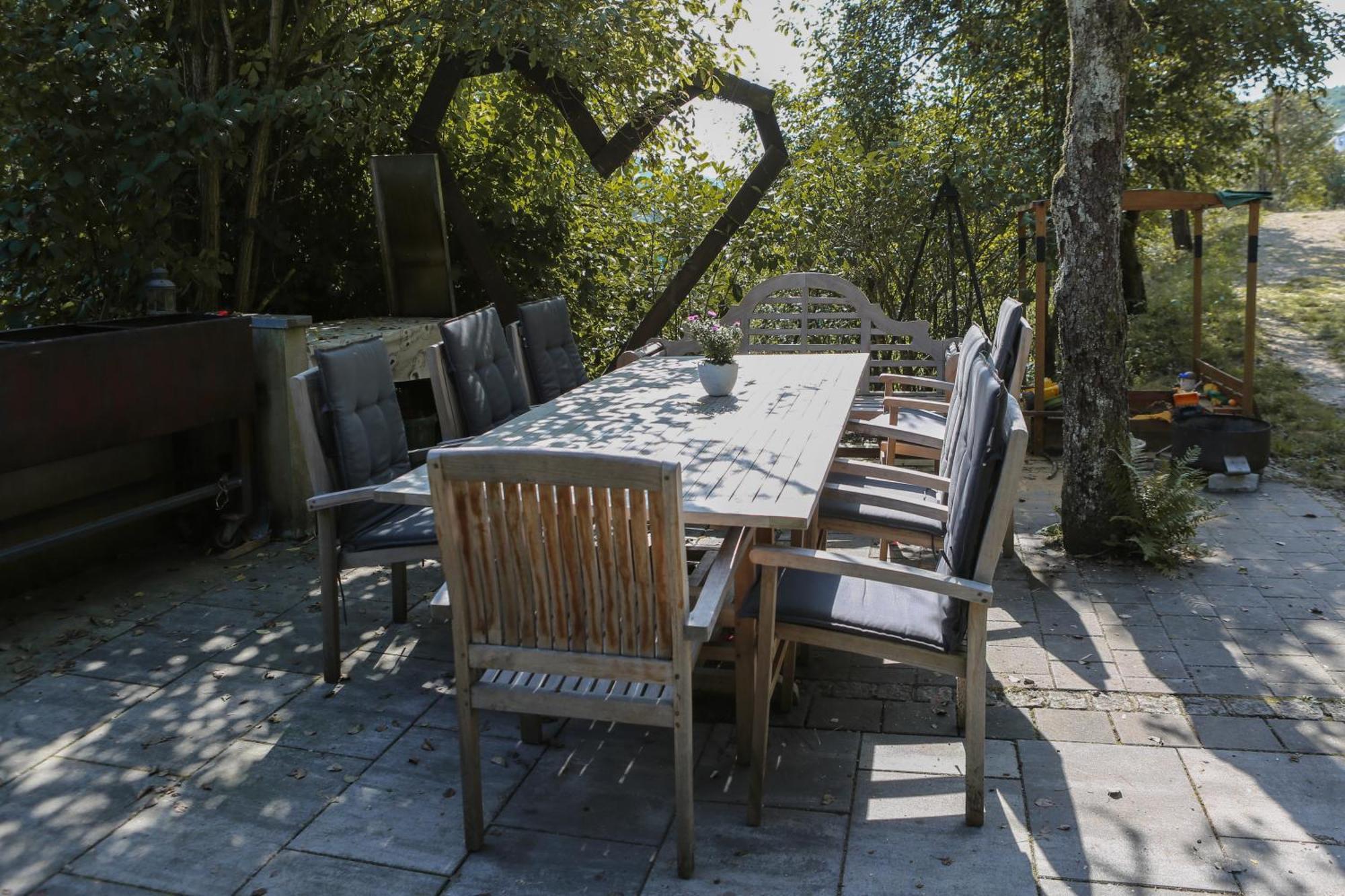 Ferienwohnungen Porisch Egloffstein Exterior foto